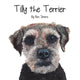 Book cover of: Tilly the Terrier. By: Ben Simons