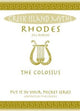 Book cover of: Rhodes