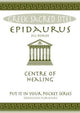 Book cover of: Epidaurus