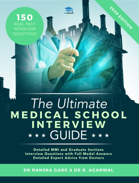 Book cover of: Ultimate Medical School Interview Guide