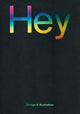 Book cover of: Hey: Design & Illustration