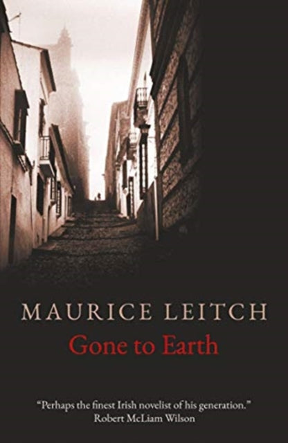 Book cover of: Gone to Earth. By: Maurice LEITCH