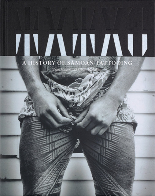 Book cover of: Tatau. By: Sean Mallon