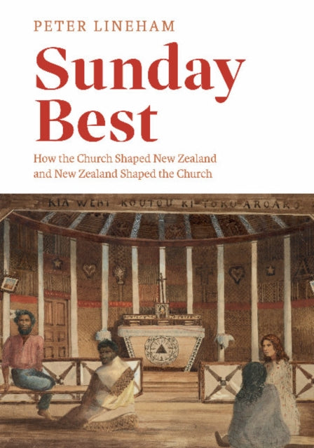Book cover of: Sunday Best. By: Peter Lineham