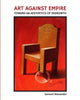 Book cover of: Art Against Empire