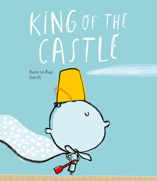 Book cover of: King of the Castle. By: Aurora Ruá