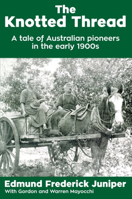Book cover of: Knotted Thread