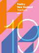 Book cover of: Poetry New Zealand Yearbook 2019. By: Jack Ross