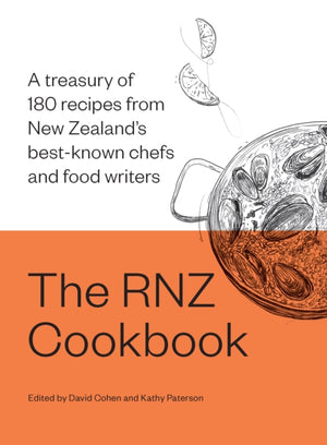 The RNZ Cookbook