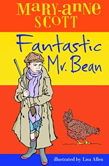 Book cover of: Fantastic Mr Bean