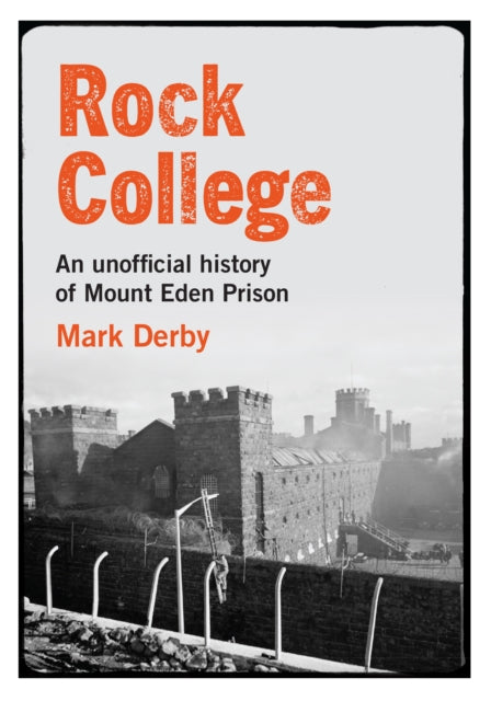 Book cover of: Rock College. By: Mark Derby