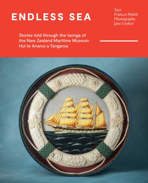 Book cover of: Endless Sea. By: Frances Walsh