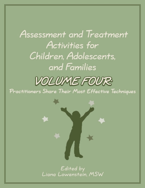 Assessment and Treatment Activities for Children, Adolescents, and Families