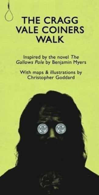Book cover of: Cragg Vale Coiners' Walk