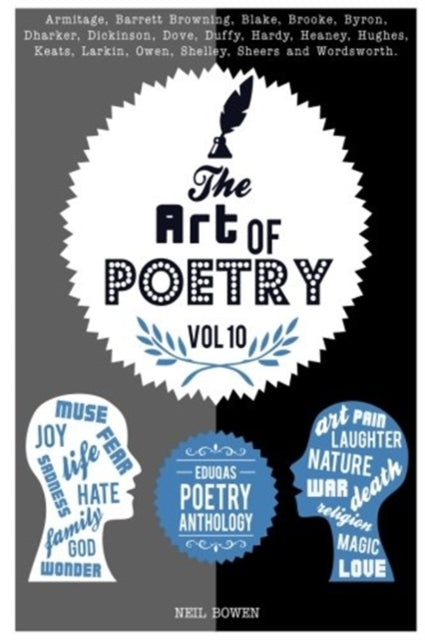 Book cover of: Art of Poetry