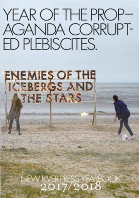 Book cover of: New River Press Yearbook 2017/2018