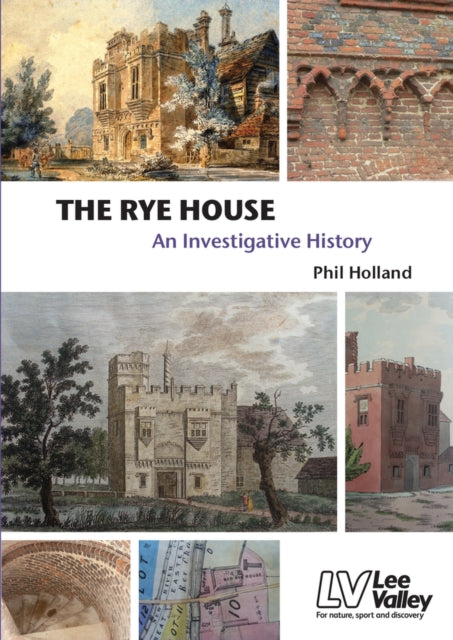Book cover of: Rye House. By: Holland, Phil (Agriculturist)