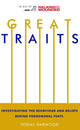 Book cover of: Great Traits. By: Tobias Harwood