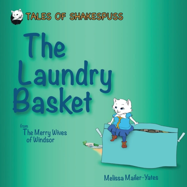 Book cover of: Laundry Basket. By: Melissa Mailer-Yates