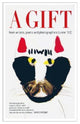 Book cover of: GIFT. By: Julian Rothenstein [editor]