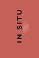 Book cover of: IN SITU