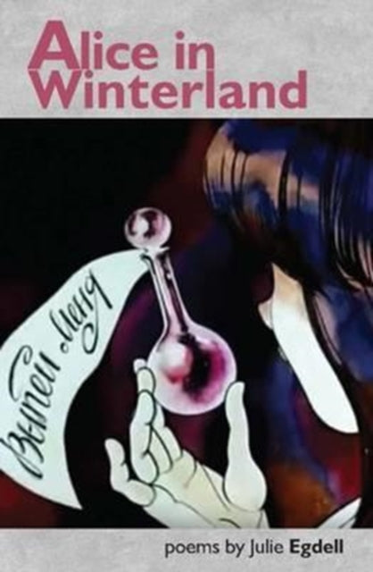 Book cover of: Alice in Winterland. By: Julie Egdell