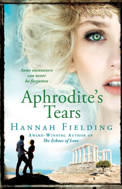 Book cover of: Aphrodite's Tears. By: Hannah Fielding