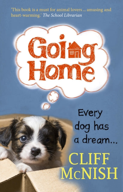 Book cover of: Going Home