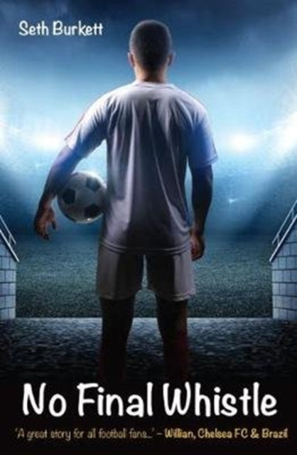 Book cover of: No Final Whistle