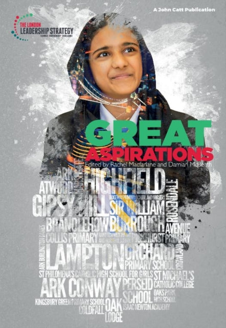 Book cover of: Great Aspirations. By: Rachel Macfarlane