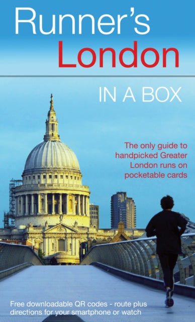 Book cover of: Runner's London in a Box