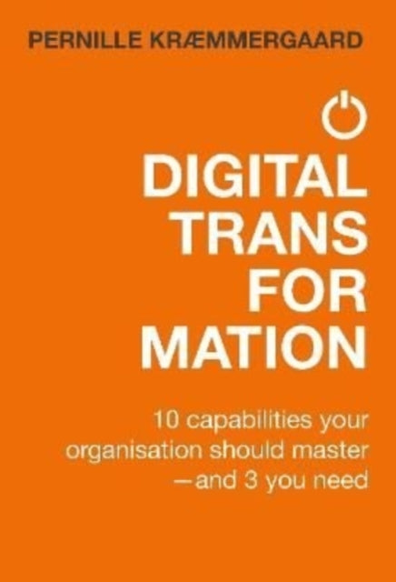Book cover of: Digital Transformation