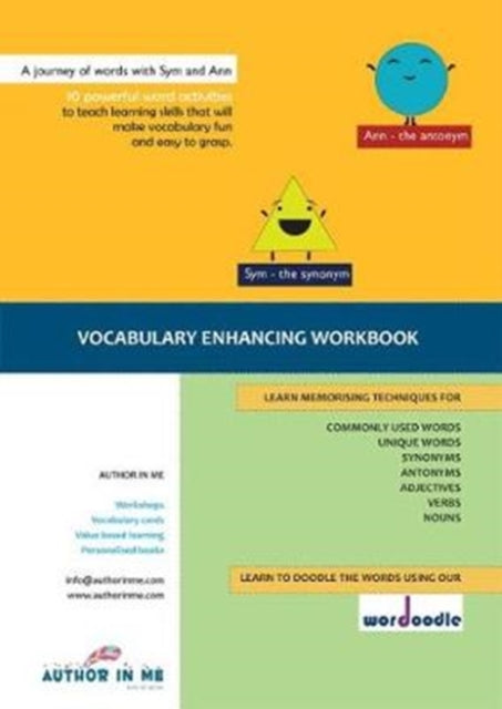 Book cover of: Vocabulary Enhancing Workbook