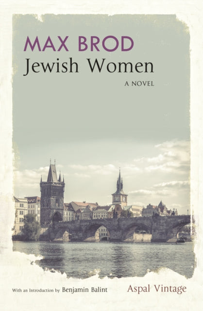 Book cover of: Jewish Women. By: Max Brod