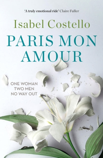 Book cover of: Paris Mon Amour. By: Isabel Costello