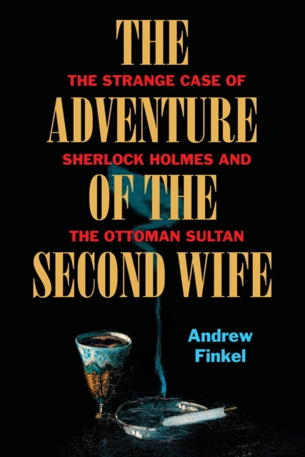 Book cover of: Adventure of the Second Wife. By: Andrew Finkel