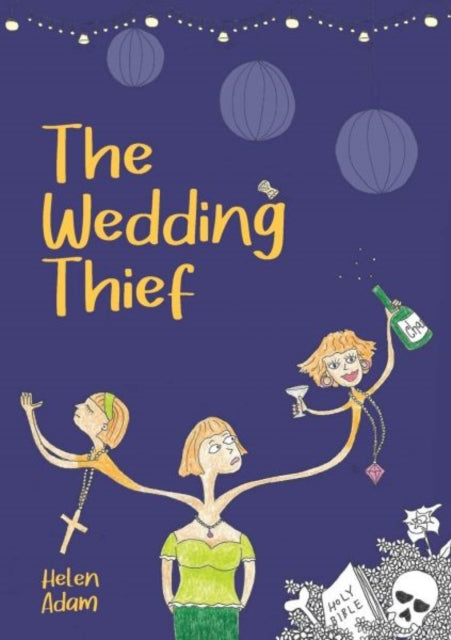 Book cover of: Wedding Thief. By: Helen Adam