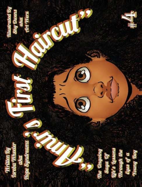 Book cover of: Amir's First Haircut