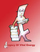 Book cover of: Legacy of Vital Energy. By: J. E. Jackson
