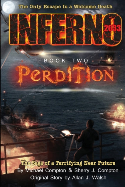 Book cover of: Inferno 2033 Book Two