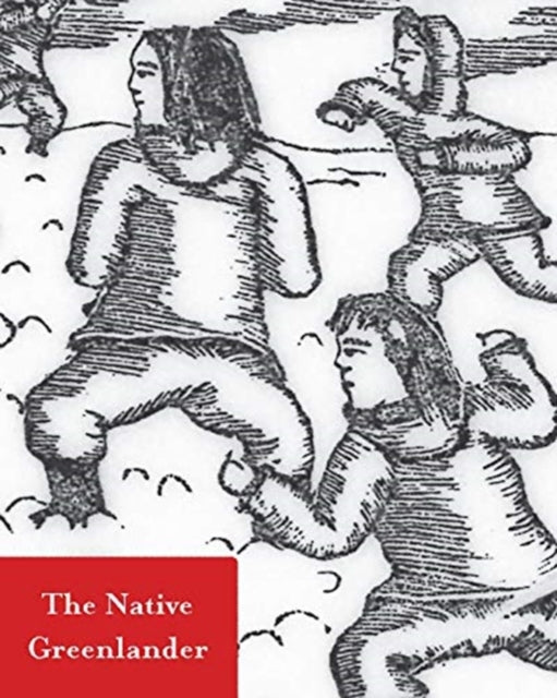Book cover of: Native Greenlander. By: Rink