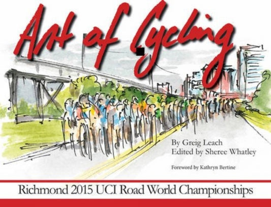 Book cover of: Art of Cycling