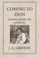 Book cover of: Coming to Zion