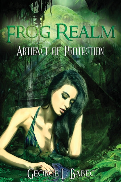 Book cover of: Frog Realm. By: George L. Babec
