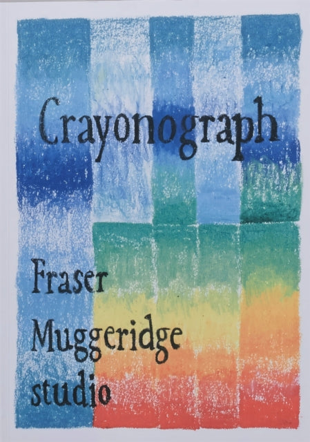 Book cover of: Crayonograph