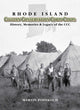 Book cover of: Rhode Island Civilian Conservation Corps Camps. By: Martin Podskoch
