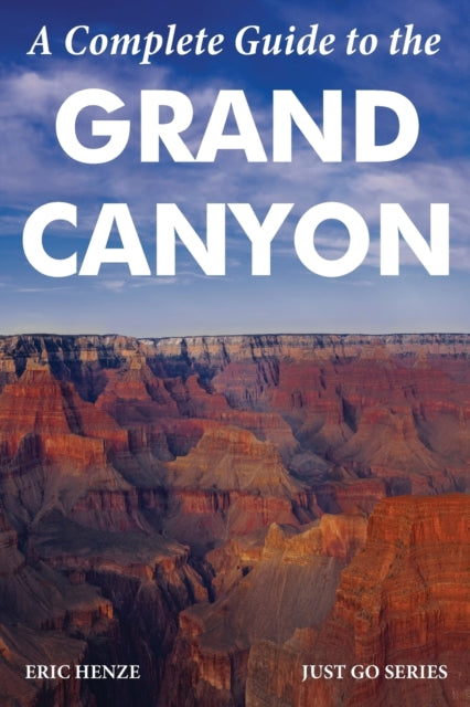 Book cover of: Complete Guide to the Grand Canyon