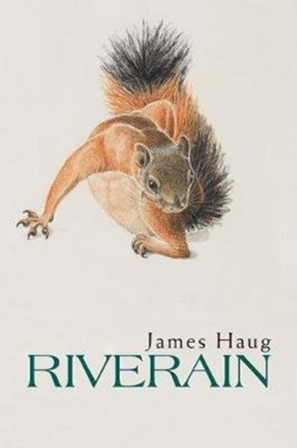Book cover of: Riverain. By: James Haug