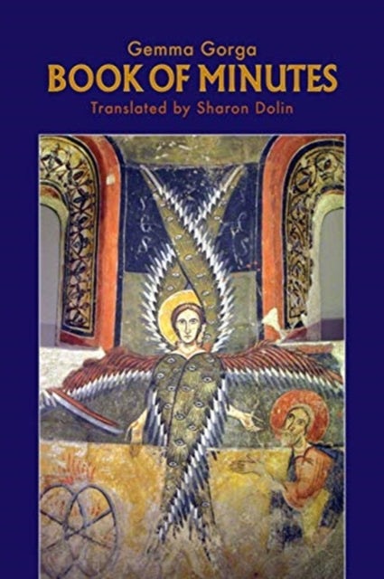 Book cover of: Book of Minutes. By: Gemma Gorga