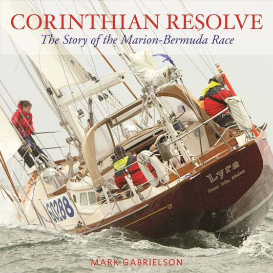 Book cover of: Corinthian Resolve. By: Mark Gabrielson